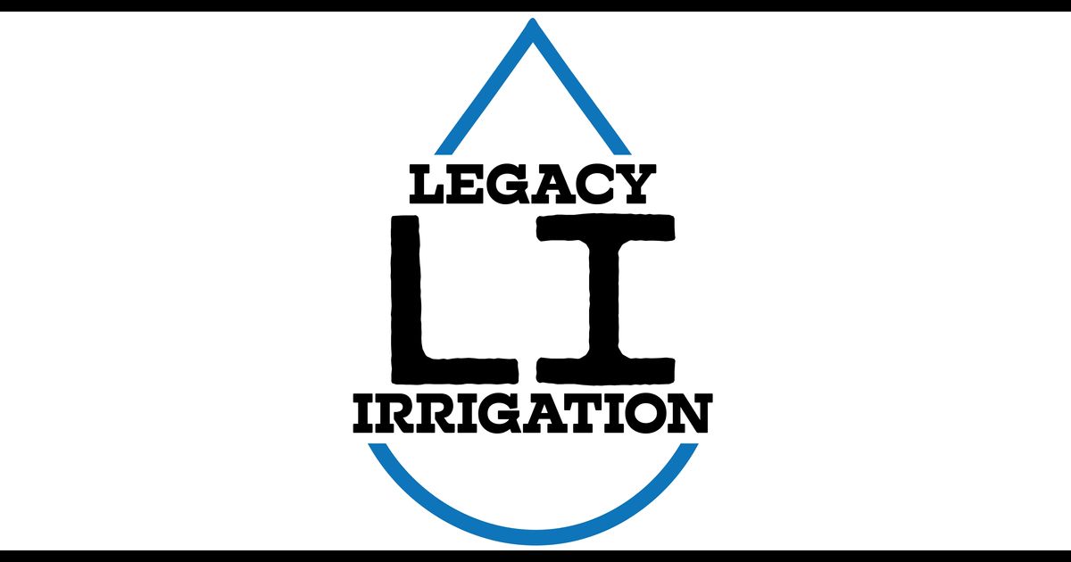 About Us LegacyIrrigation A Legacy Irrigation & Supply Company in